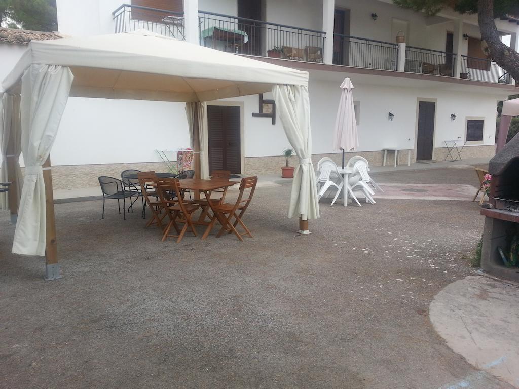 B&B Villa Pia Syracuse Екстер'єр фото