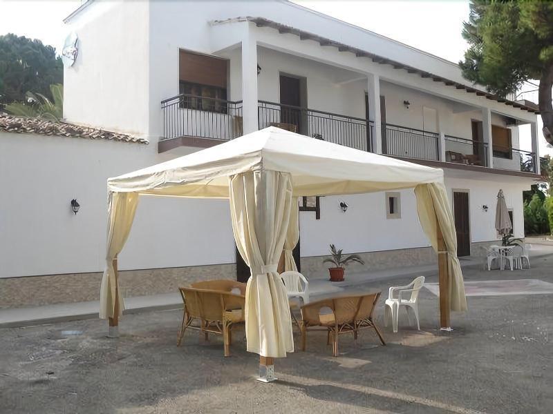 B&B Villa Pia Syracuse Екстер'єр фото